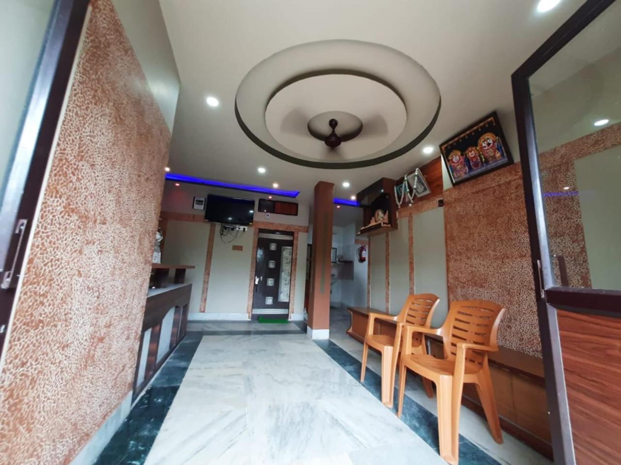 Hotel G.R.Inn Digha  Exteriör bild