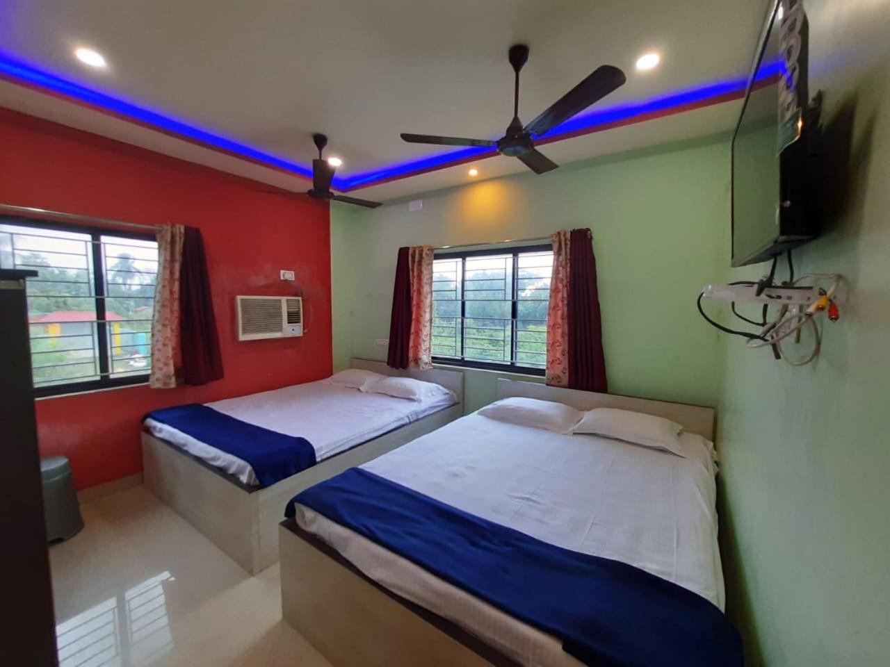 Hotel G.R.Inn Digha  Exteriör bild