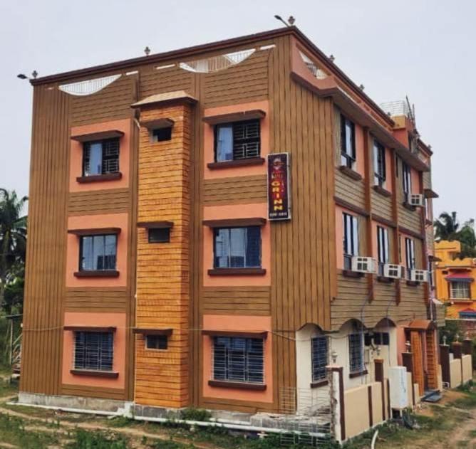 Hotel G.R.Inn Digha  Exteriör bild